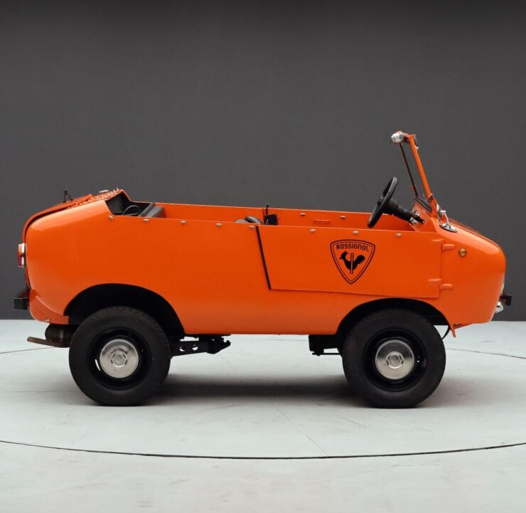 Ferves Ranger 4x4 4