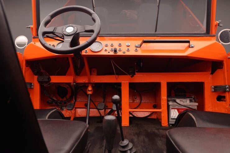 Ferves Ranger 4x4 5