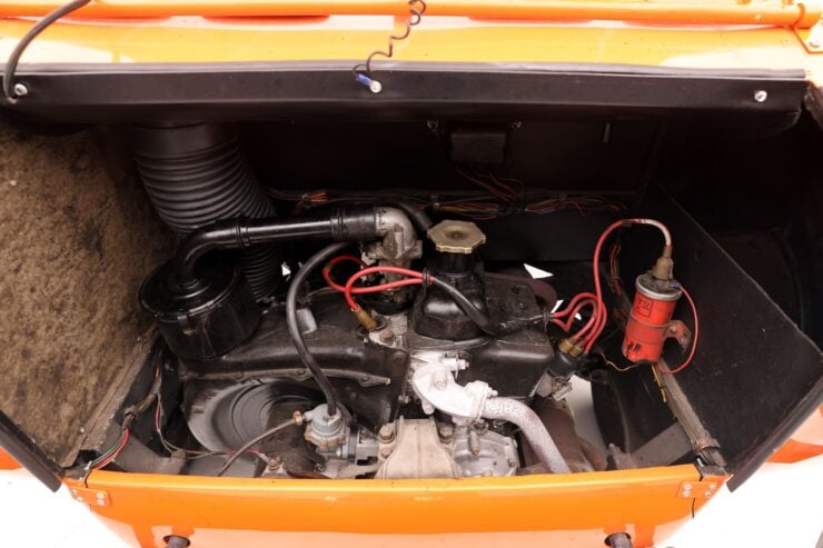 Ferves Ranger 4x4 6