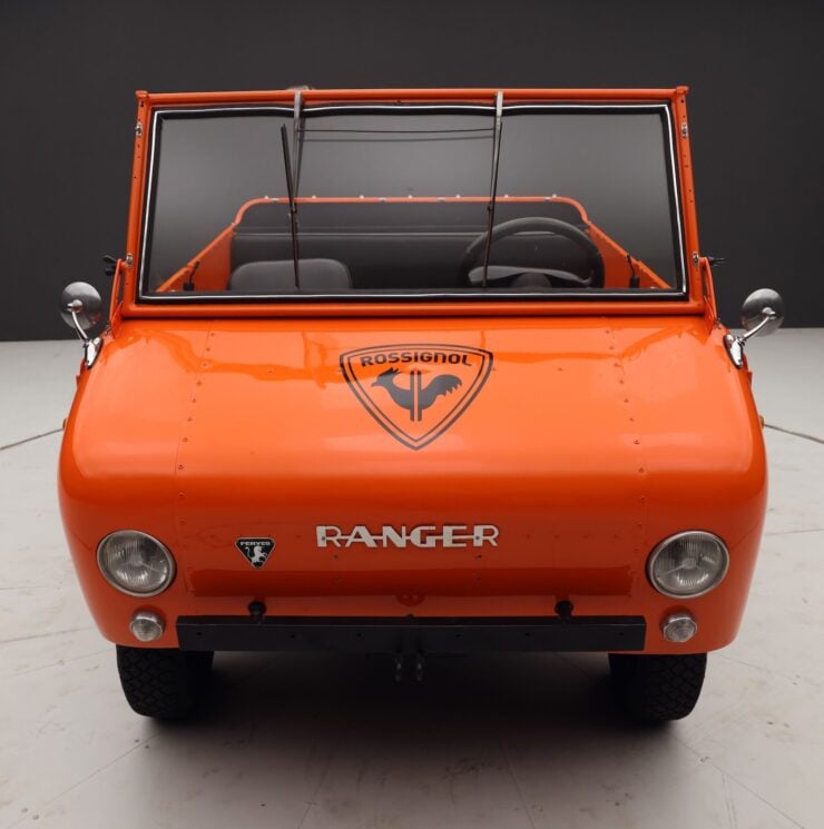 Ferves Ranger 4x4 8