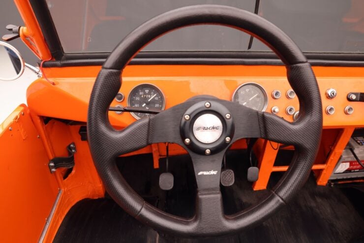 Ferves Ranger 4x4 9