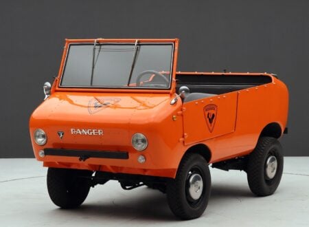 Ferves Ranger 4x4 Car