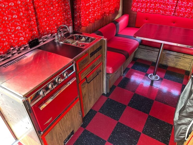 Ford Econoline Shasta Motorhome 2