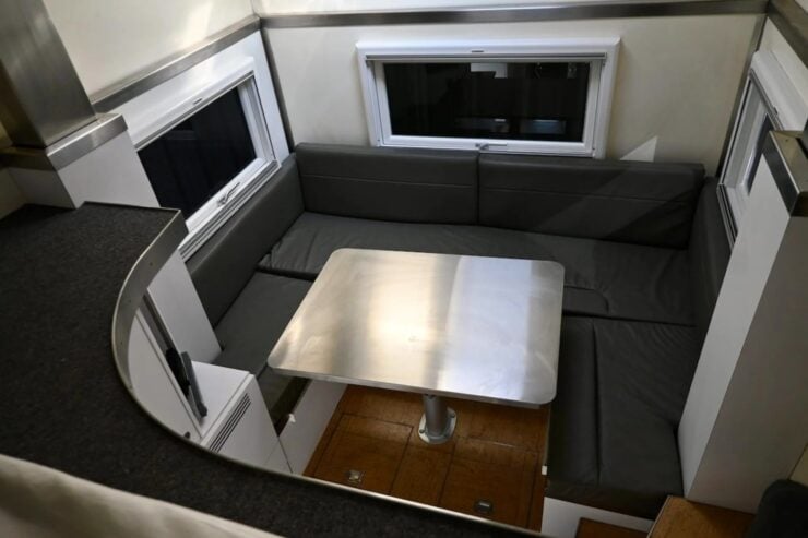 GXV Pangea 7300 Global Expedition Vehicle 16