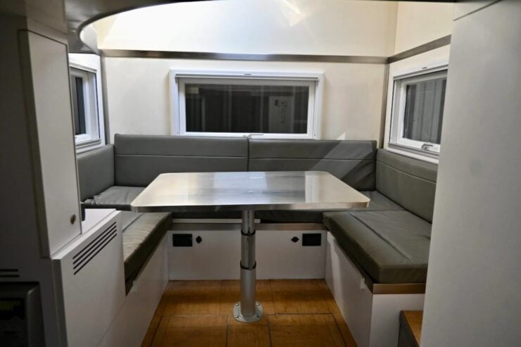 GXV Pangea 7300 Global Expedition Vehicle 20