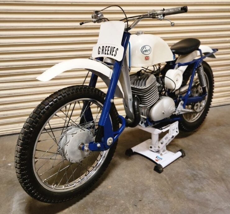 Greeves 24TFS 1