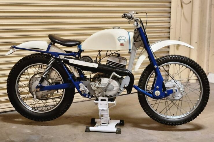 Greeves 24TFS 12