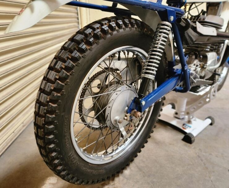 Greeves 24TFS 14
