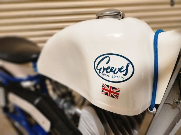 Greeves 24TFS 18