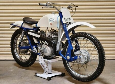 Greeves 24TFS