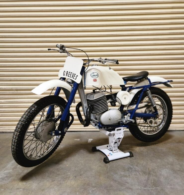 Greeves 24TFS 6