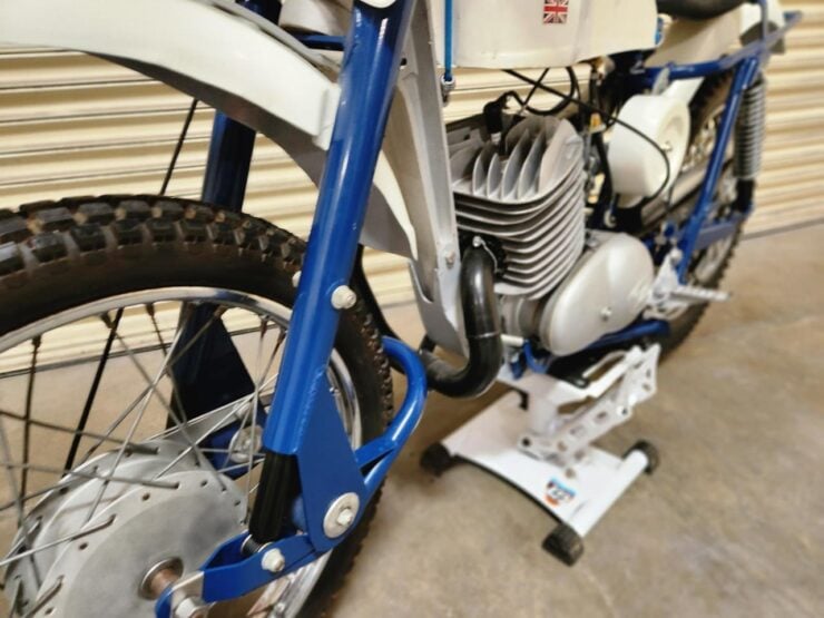 Greeves 24TFS 8
