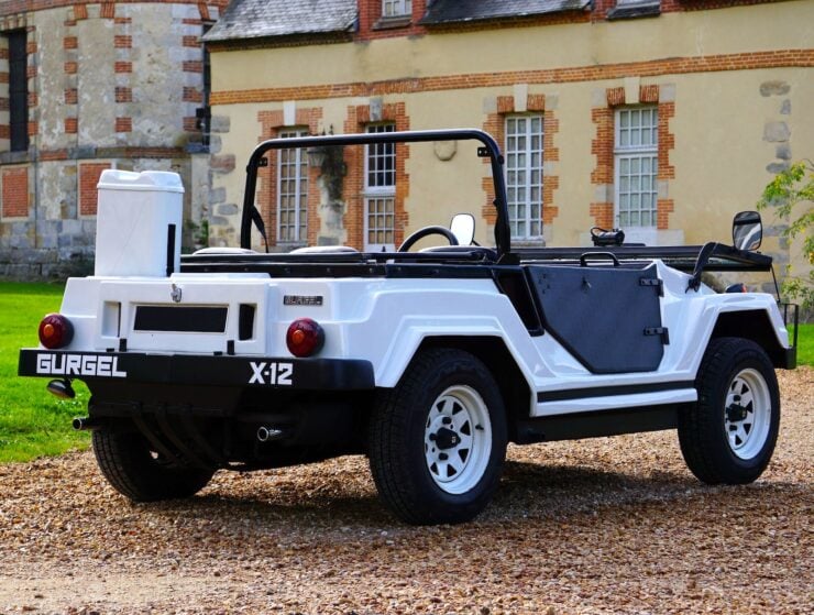 Gurgel Xavante X-12 1