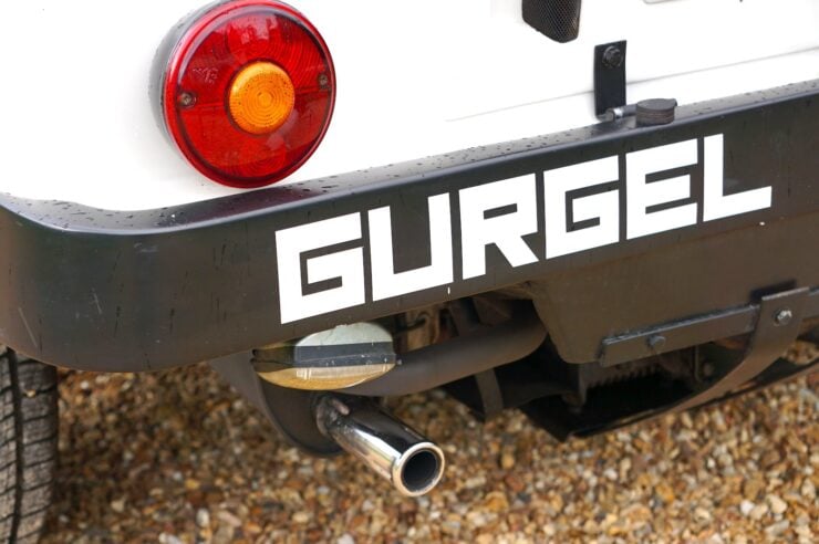 Gurgel Xavante X-12 16