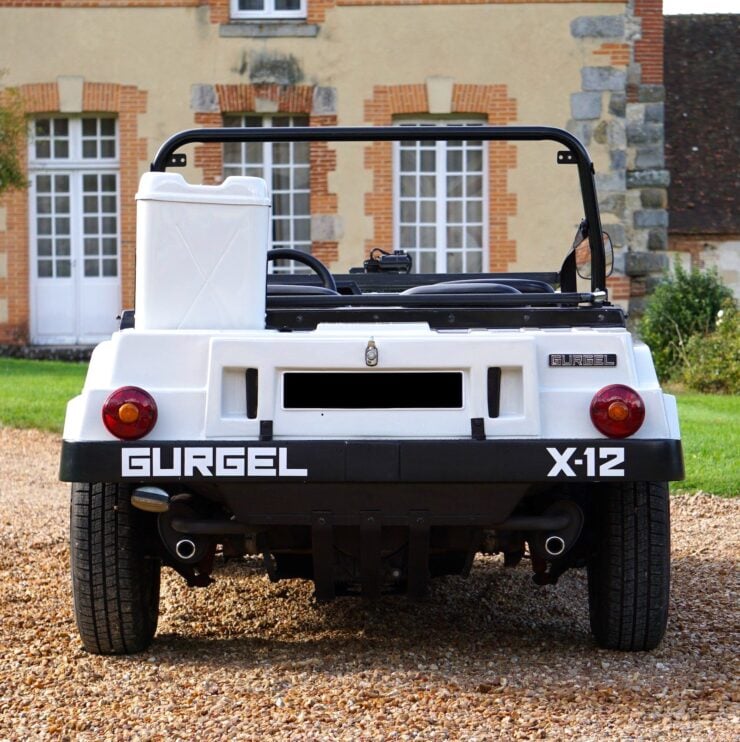 Gurgel Xavante X-12 4