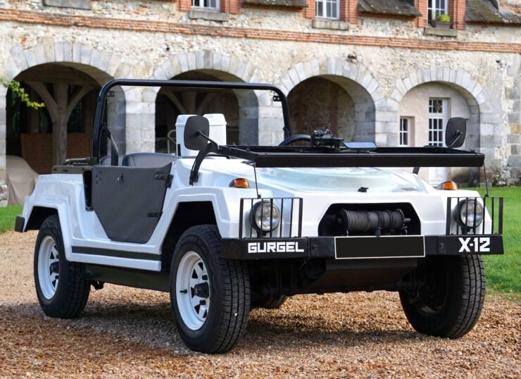Gurgel Xavante X-12