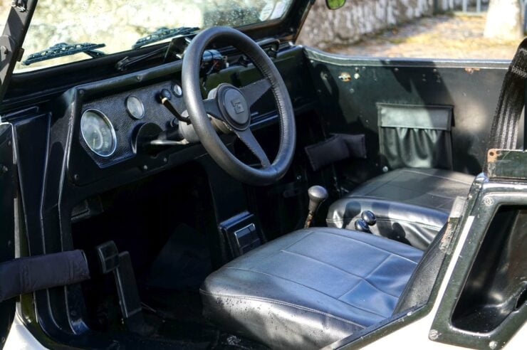 Gurgel Xavante X-12 8