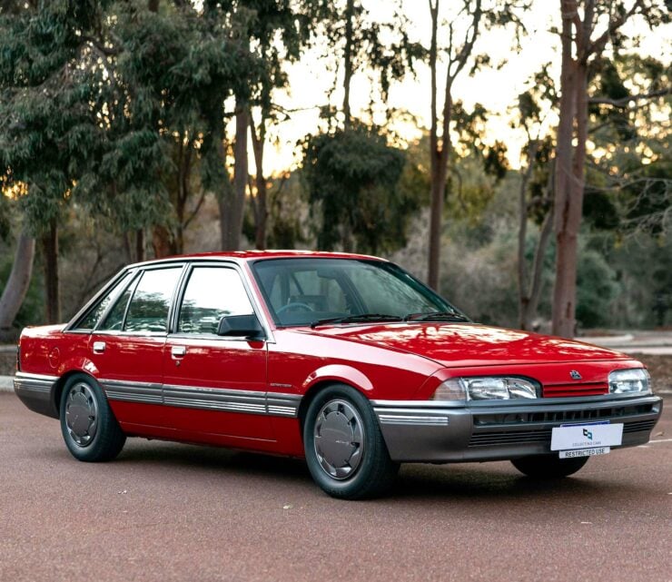 Holden Commodore Berlina VL Turbo 14