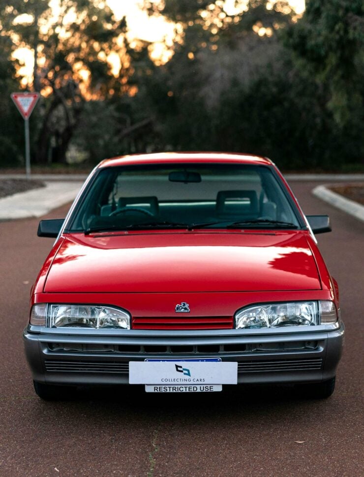 Holden Commodore Berlina VL Turbo 16