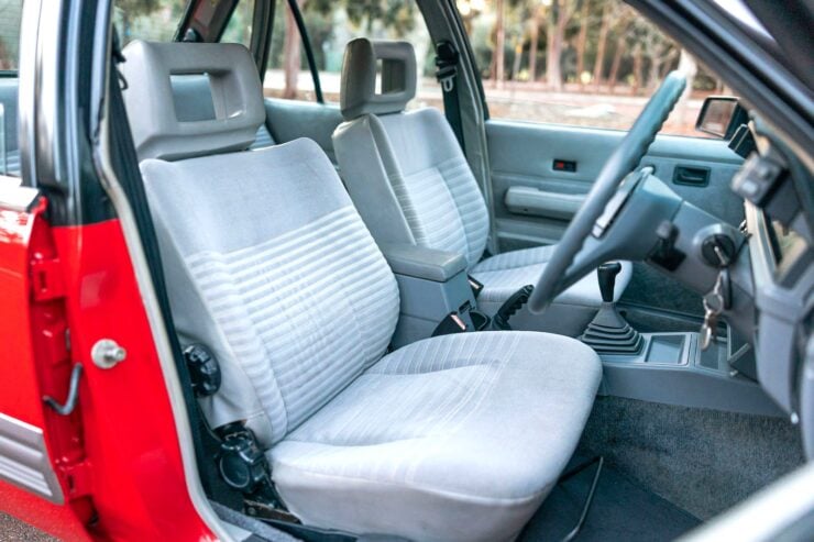 Holden Commodore Berlina VL Turbo 20