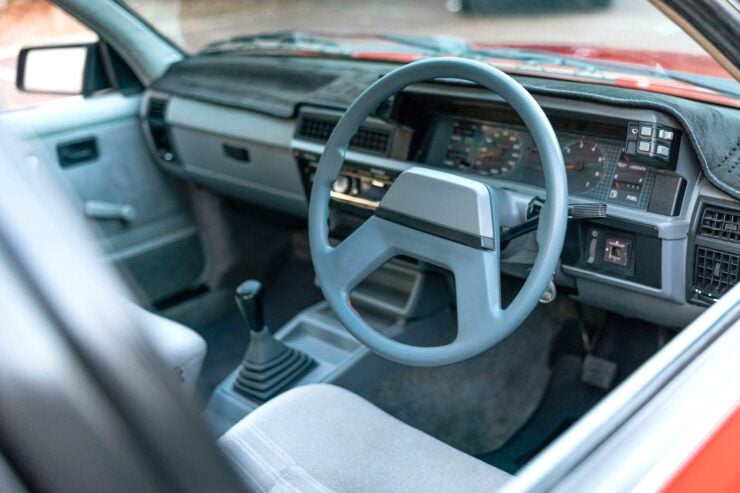 Holden Commodore Berlina VL Turbo 21