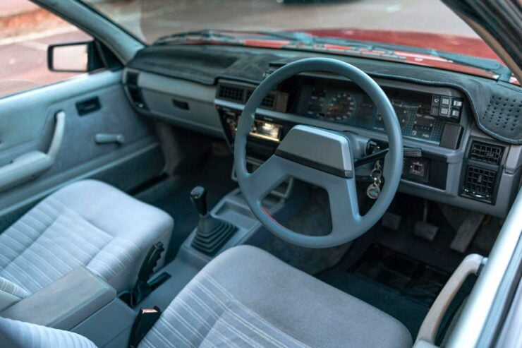 Holden Commodore Berlina VL Turbo 22