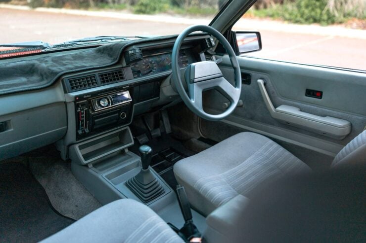Holden Commodore Berlina VL Turbo 24