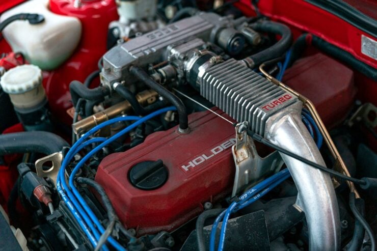 Holden Commodore Berlina VL Turbo 25