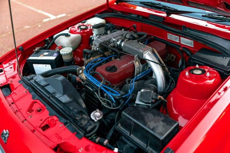 Holden Commodore Berlina VL Turbo 26