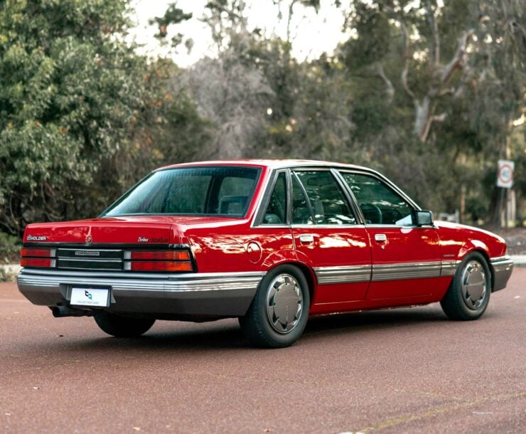 Holden Commodore Berlina VL Turbo 3