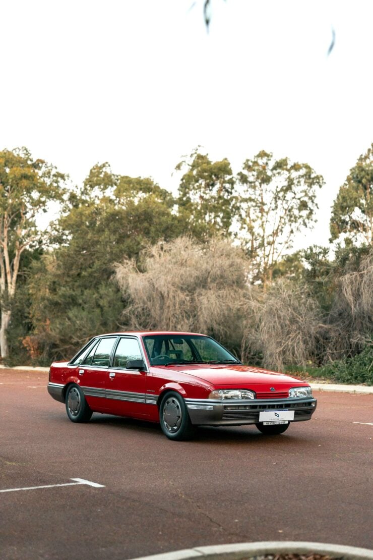 Holden Commodore Berlina VL Turbo 4