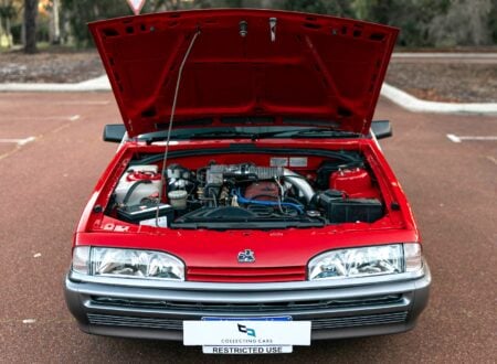 Holden Commodore Berlina VL Turbo