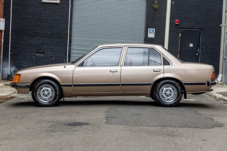 Holden Commodore VH Car 1