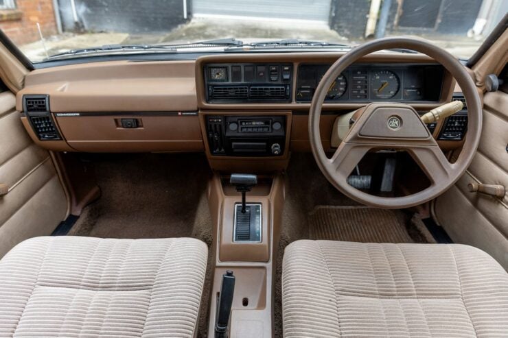 Holden Commodore VH Car 11