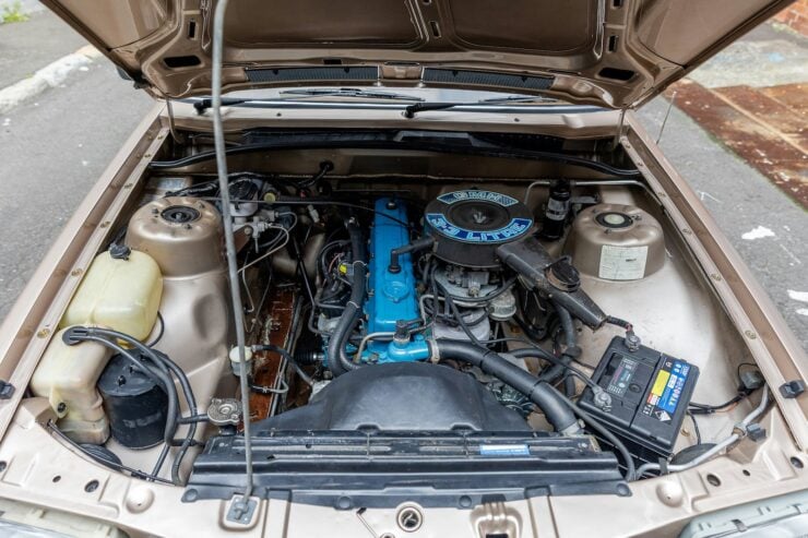Holden Commodore VH Car 15
