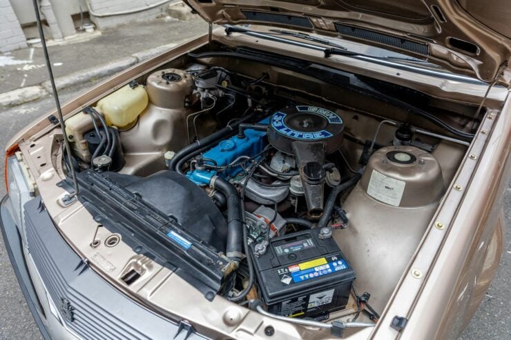 Holden Commodore VH Car 16