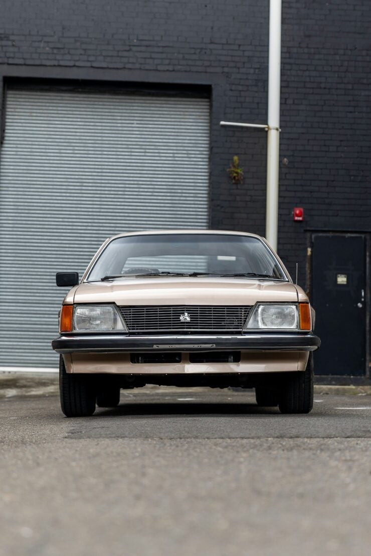 Holden Commodore VH Car 19