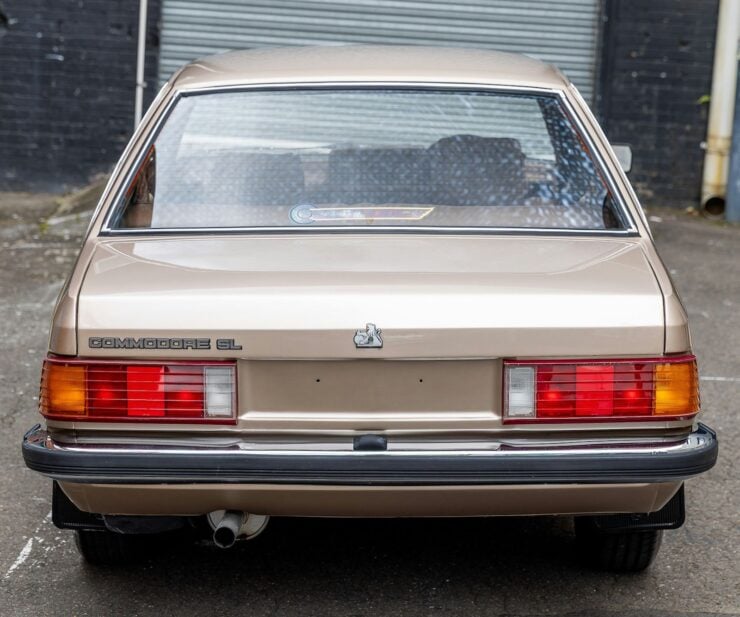 Holden Commodore VH Car 2