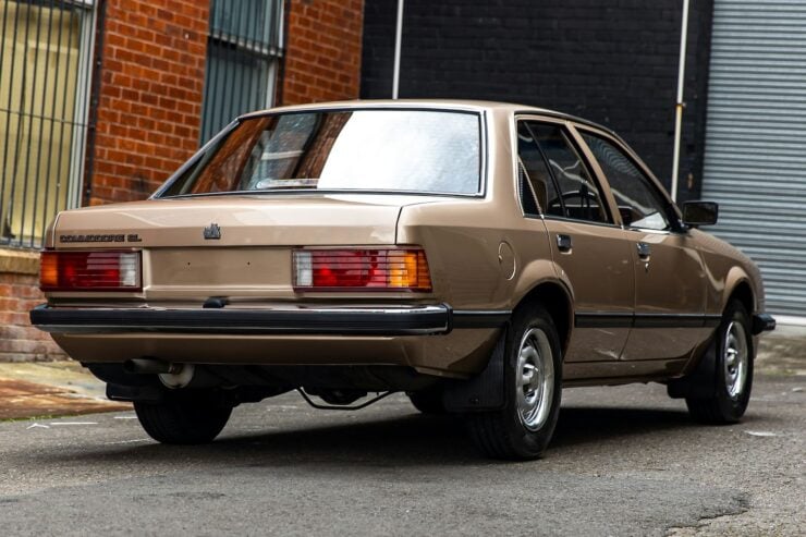 Holden Commodore VH Car 21