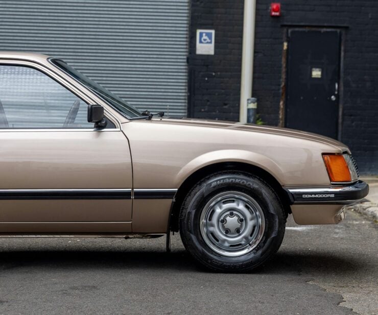 Holden Commodore VH Car 5