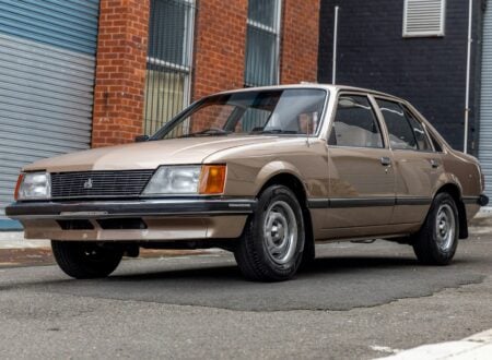 Holden Commodore VH Car 7