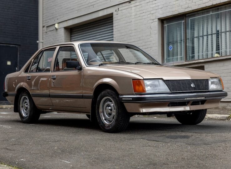 Holden Commodore VH Car