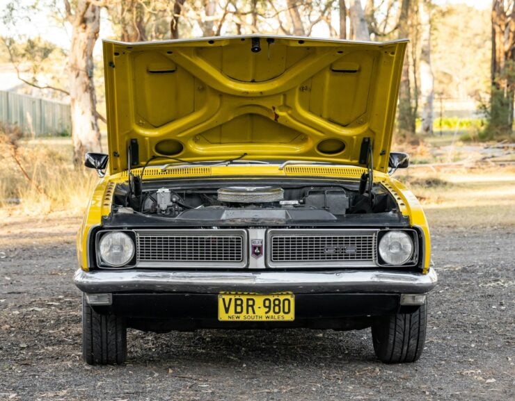 Holden Monaro GTS 1