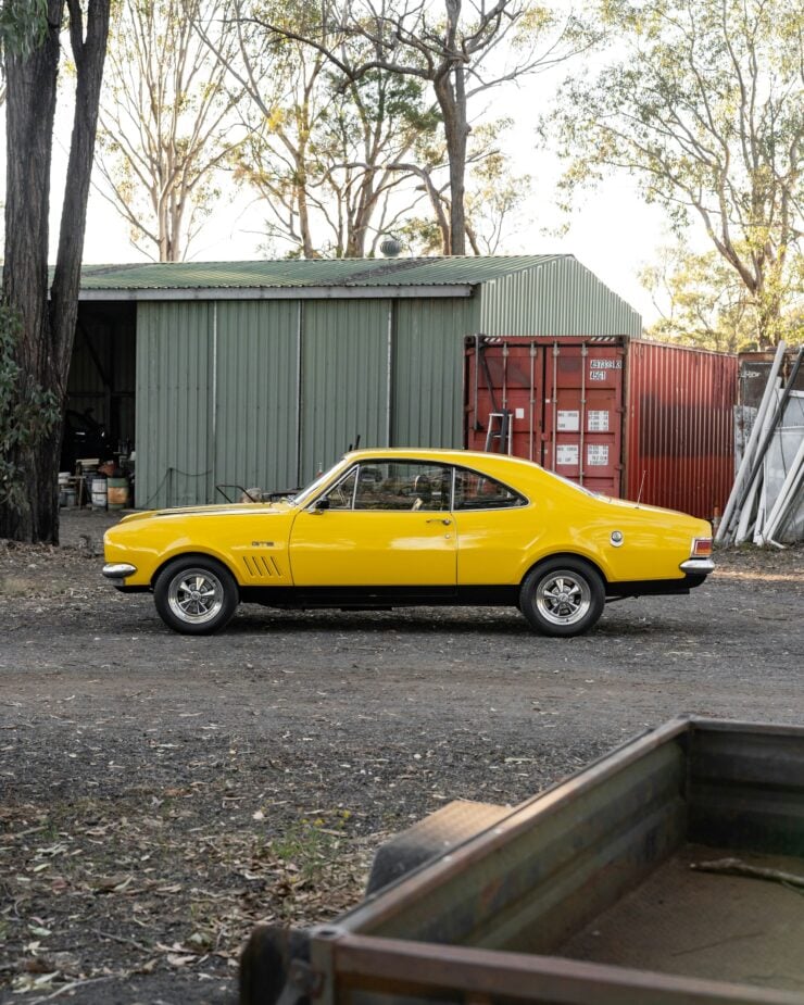 Holden Monaro GTS 10