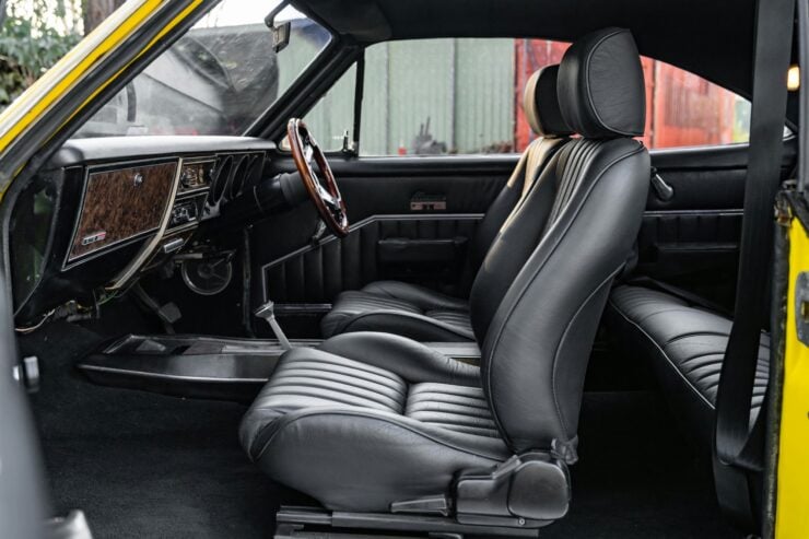 Holden Monaro GTS 12
