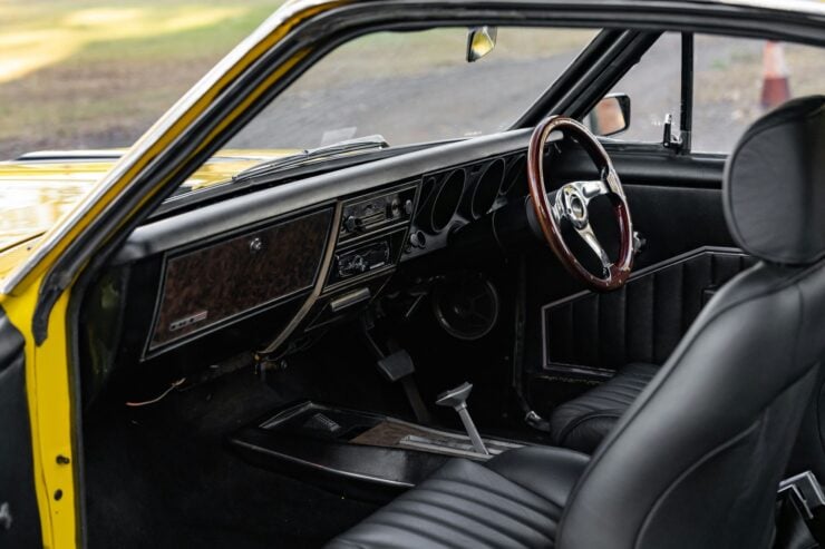 Holden Monaro GTS 13