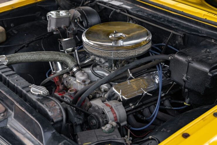 Holden Monaro GTS 17