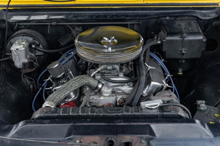 Holden Monaro GTS 18