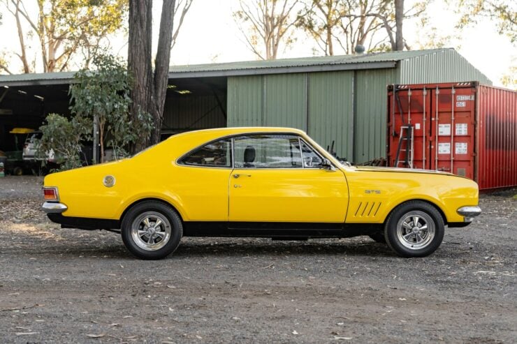 Holden Monaro GTS 19