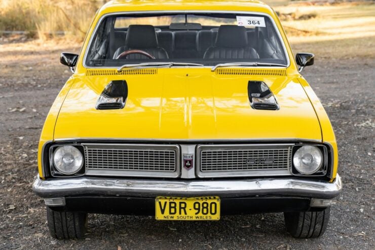 Holden Monaro GTS 2